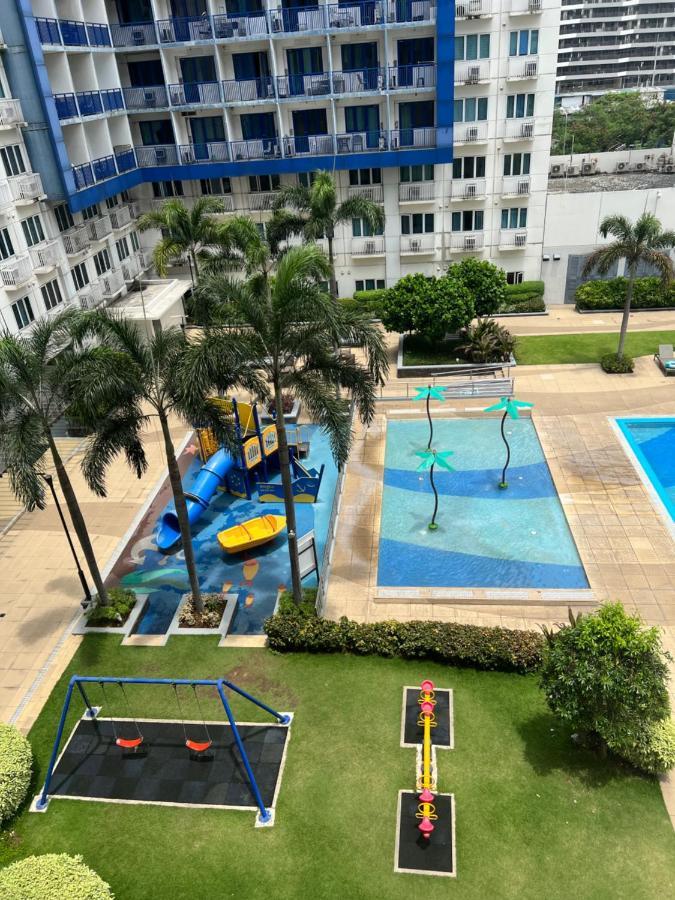 Sea Residences Paul'S Place Manila Eksteriør bilde