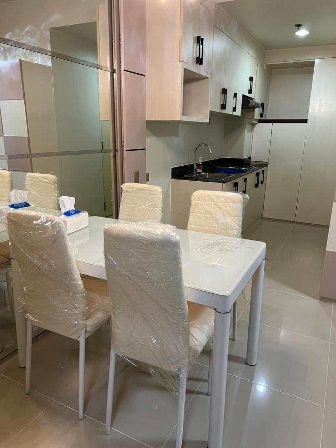 Sea Residences Paul'S Place Manila Eksteriør bilde